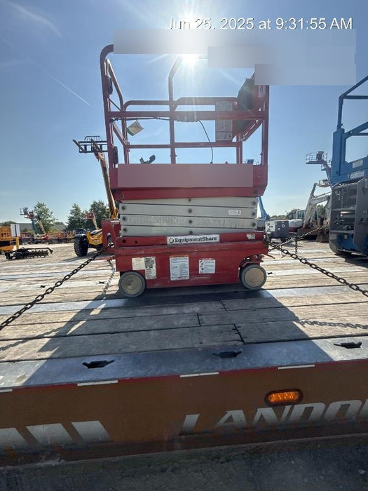 2016 MEC 1330SE MEC 1330SE Scissor Lift