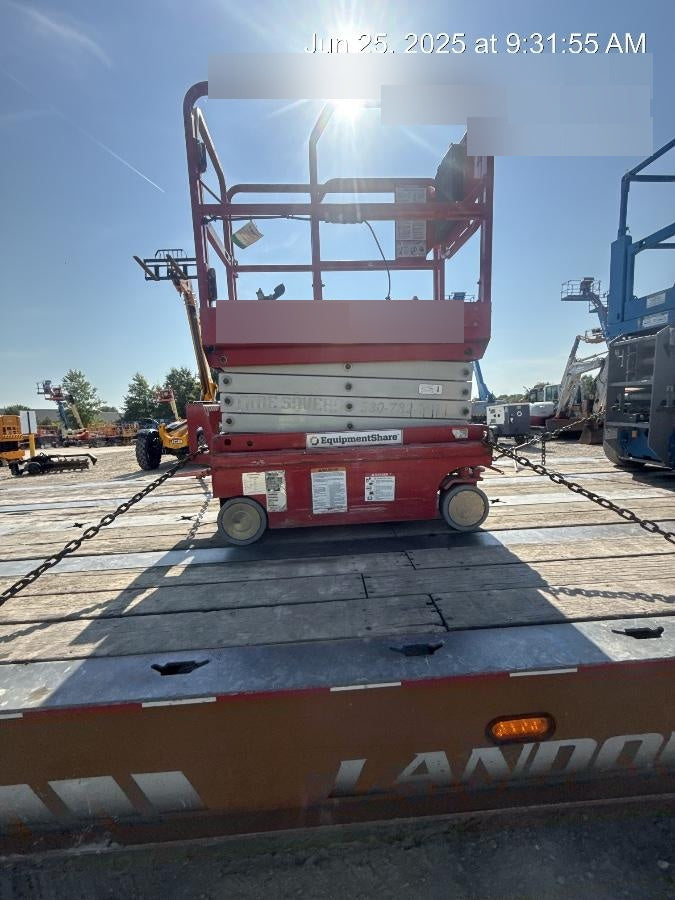 2016 MEC 1330SE MEC 1330SE Scissor Lift
