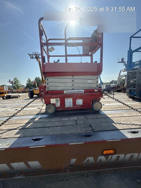 2016 MEC 1330SE MEC 1330SE Scissor Lift
