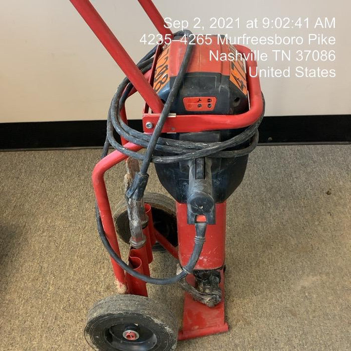 2019 HILTI TE 3000-AVR
