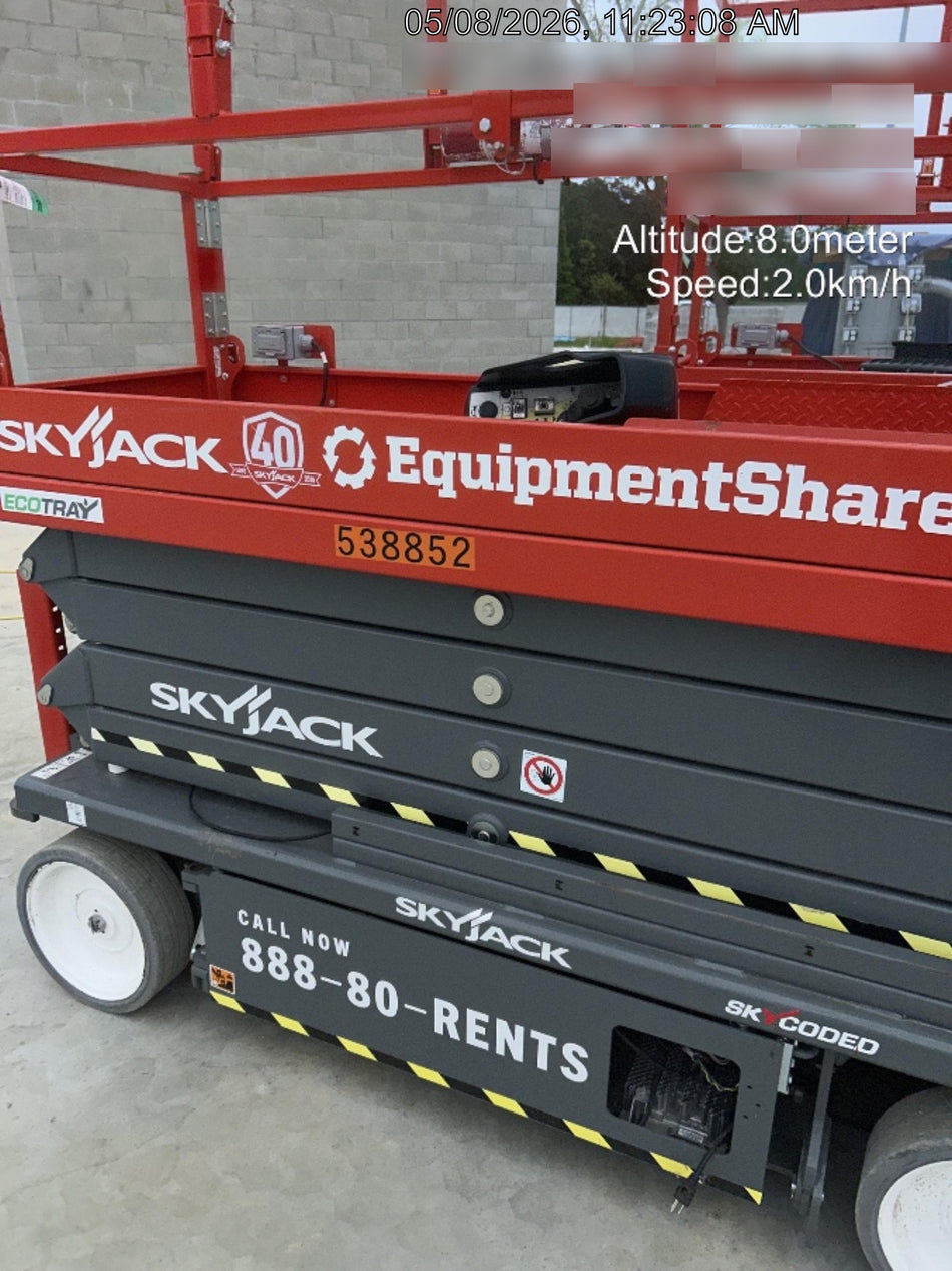 2025 SKYJACK SJ3226