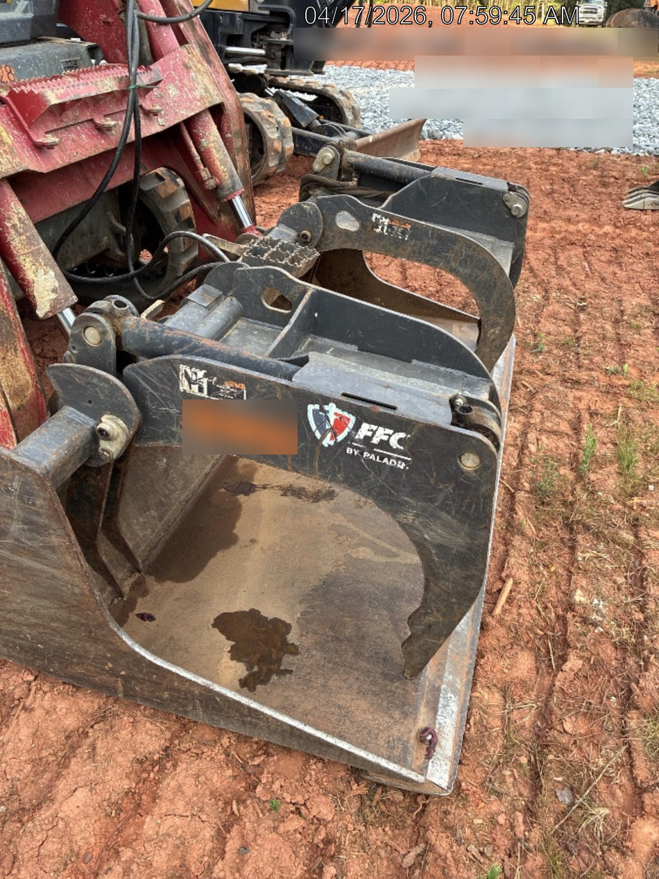 2020 PALADIN UTILITY GRAPPLE 11876-0022