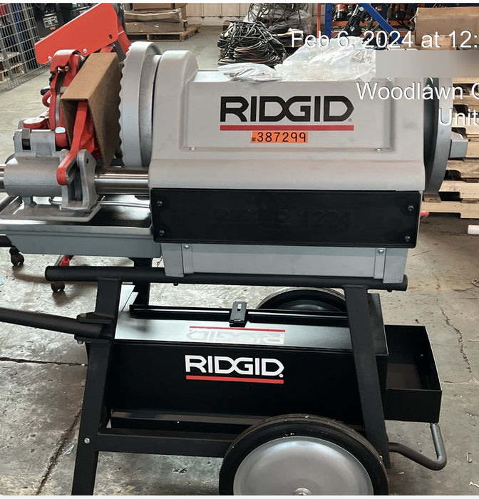2024 RIDGID 1224