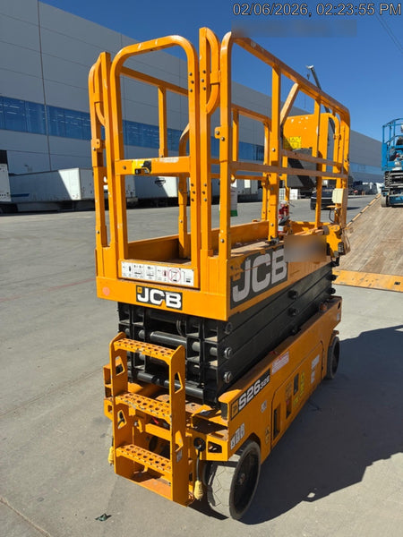 2023 JCB S2632E