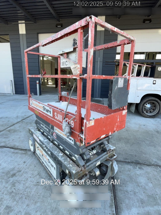 2018 SKYJACK SJIII-3219