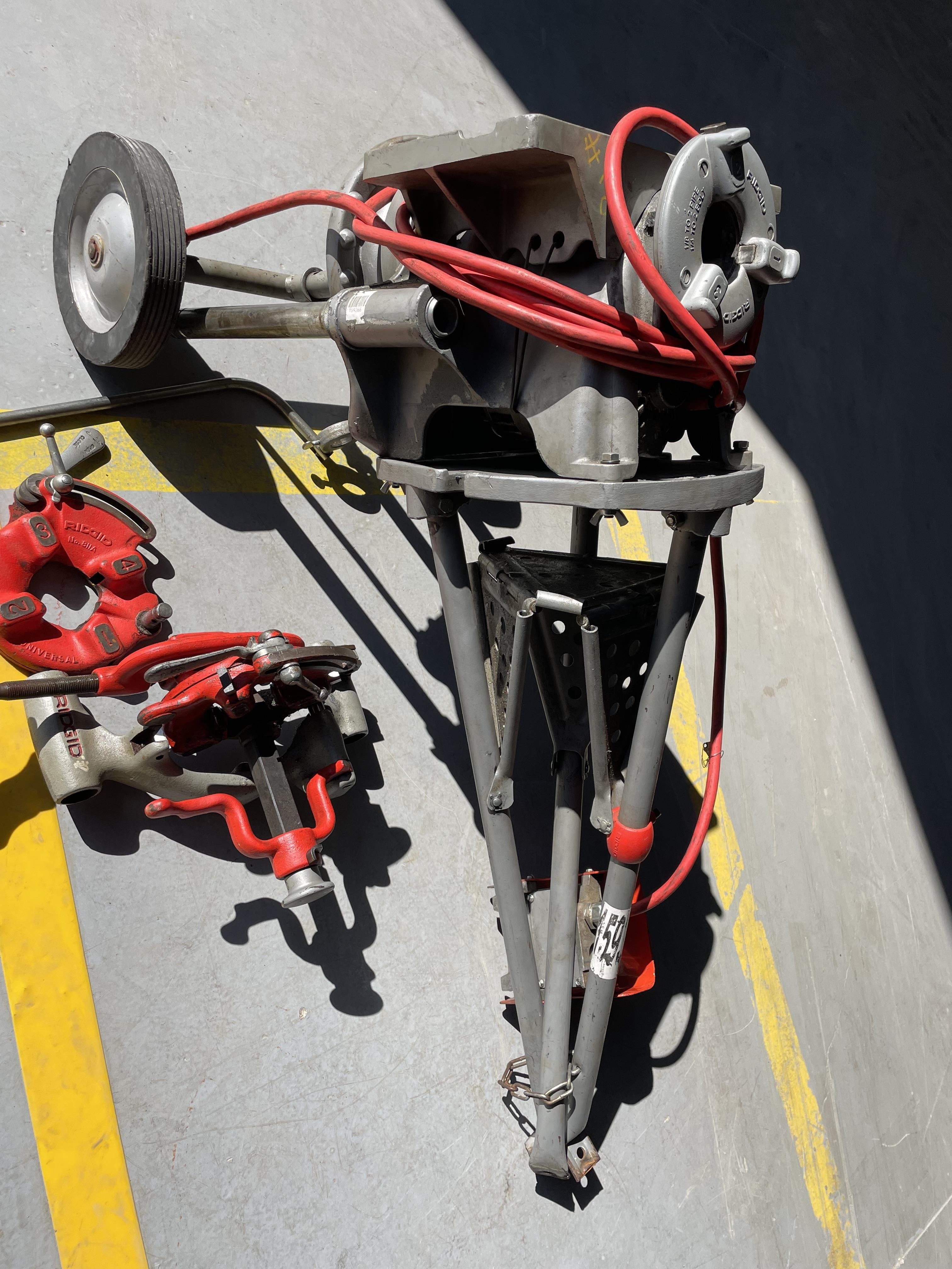2021 RIDGID 300 PMK