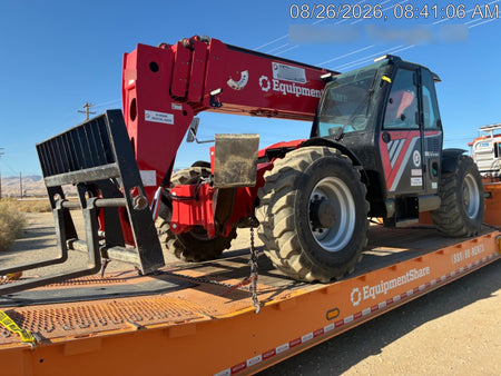 2025 MANITOU MTA1255