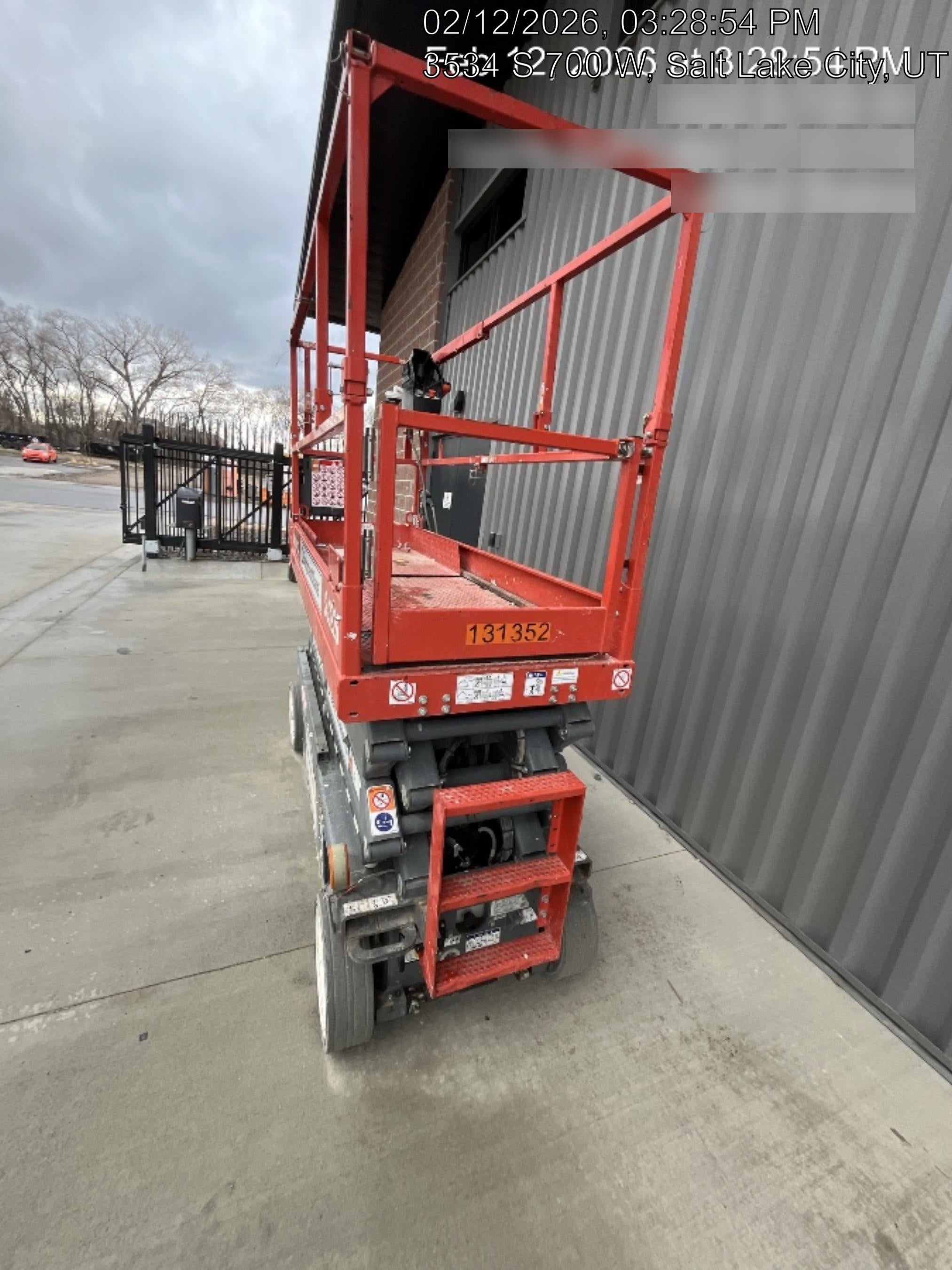 2021 SKYJACK SJ3226