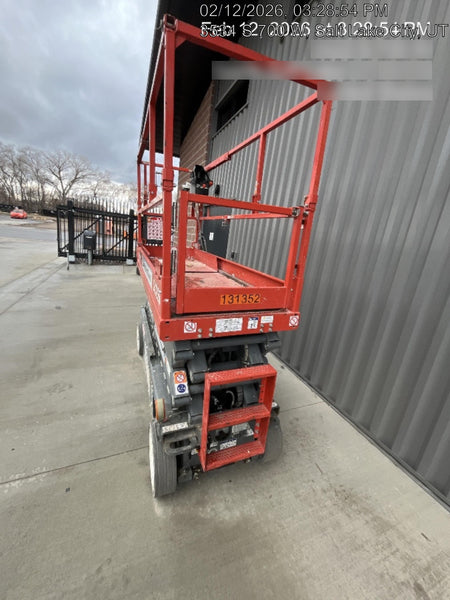 2021 SKYJACK SJ3226