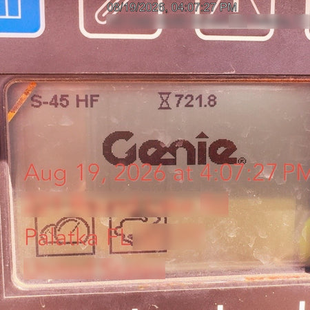 2024 GENIE S-45 HF