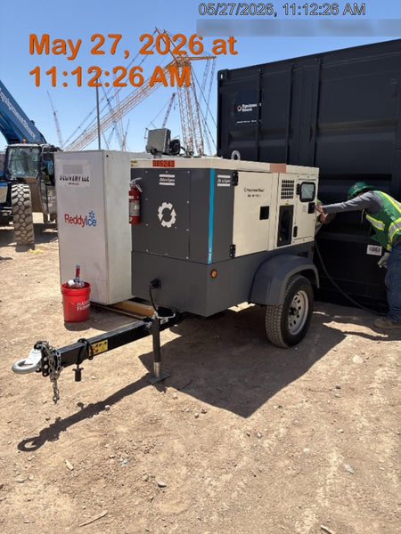 2023 ATLAS COPCO QAS45 CWK