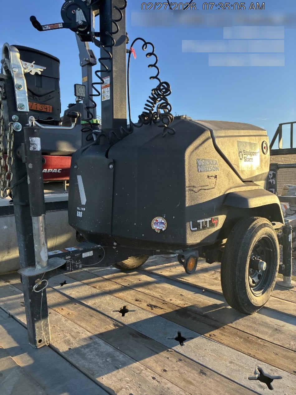 2025 WACKER NEUSON LTT4