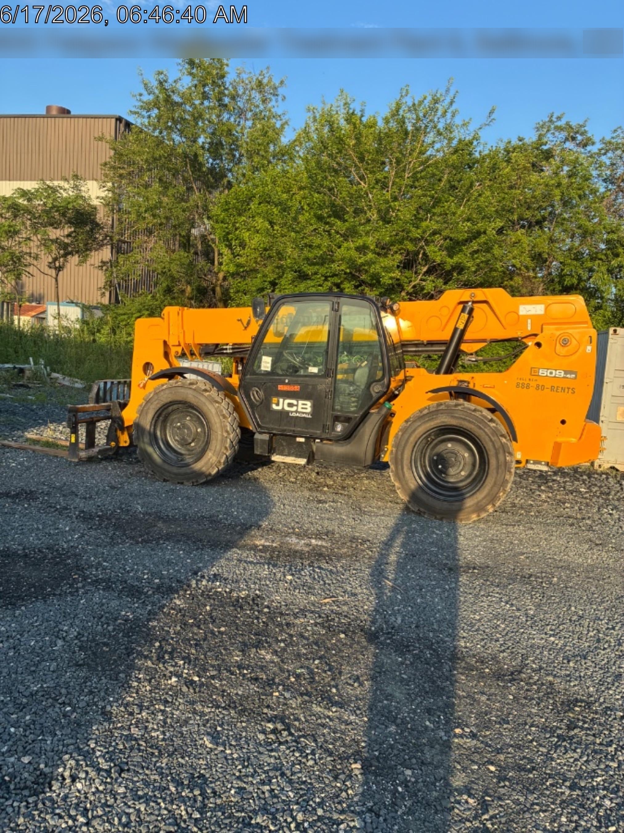 2025 JCB 509-42