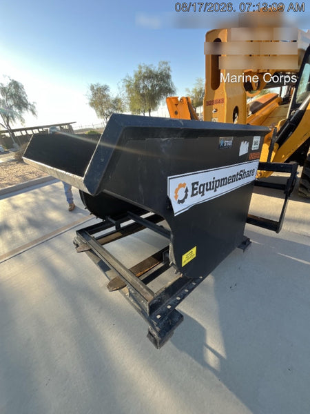 2025 STAR INDUSTRIES M-1820 - Self-Dump Hopper