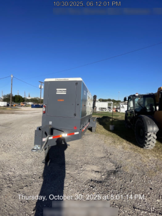 2023 ATLAS COPCO QAS 410