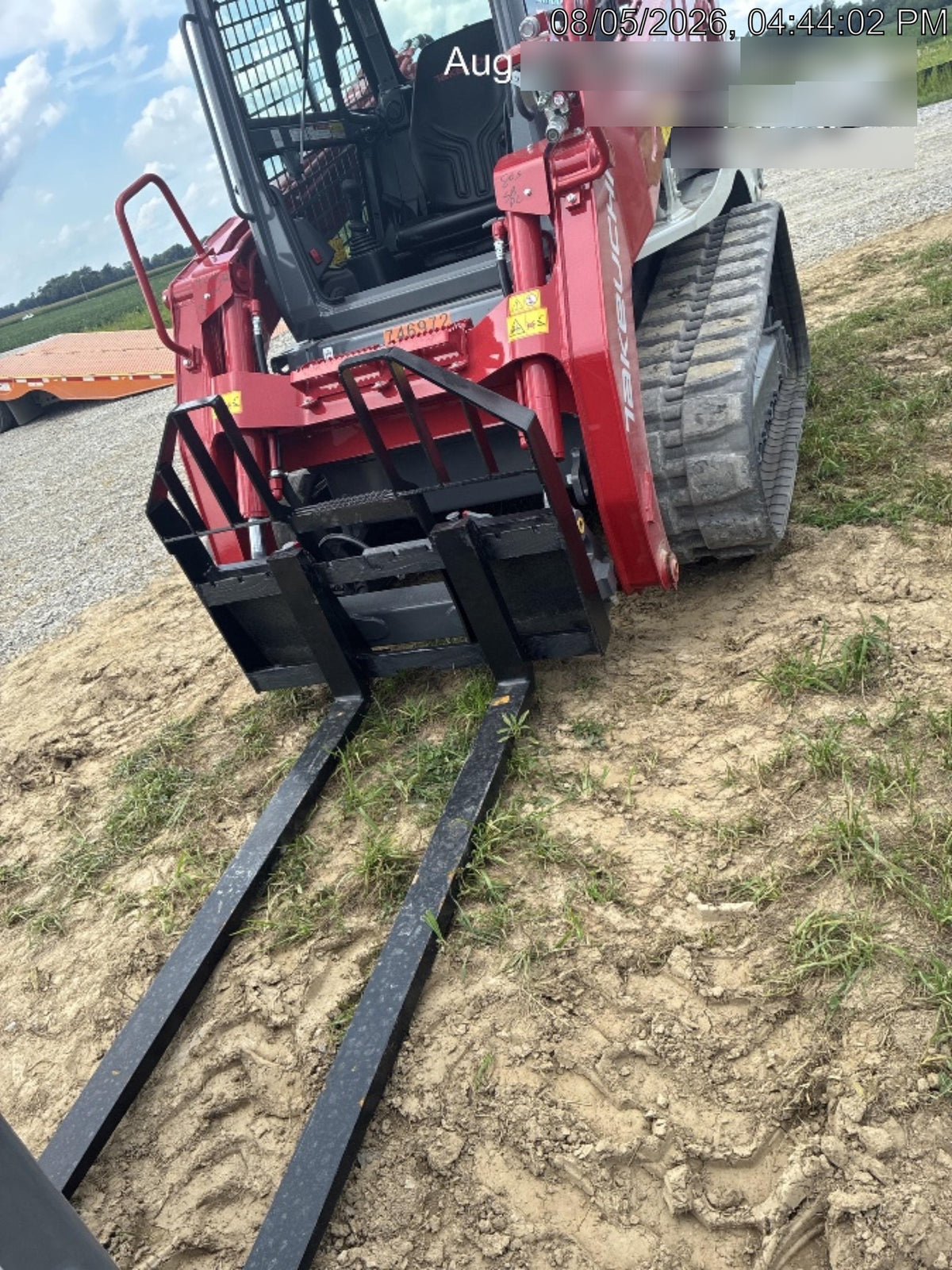 2026 TAKEUCHI TL12V2-CR