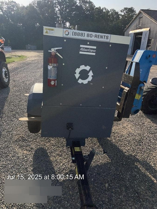 2023 ATLAS COPCO QAS45 CWK