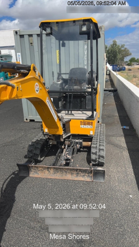 2022 JCB 19C-1E