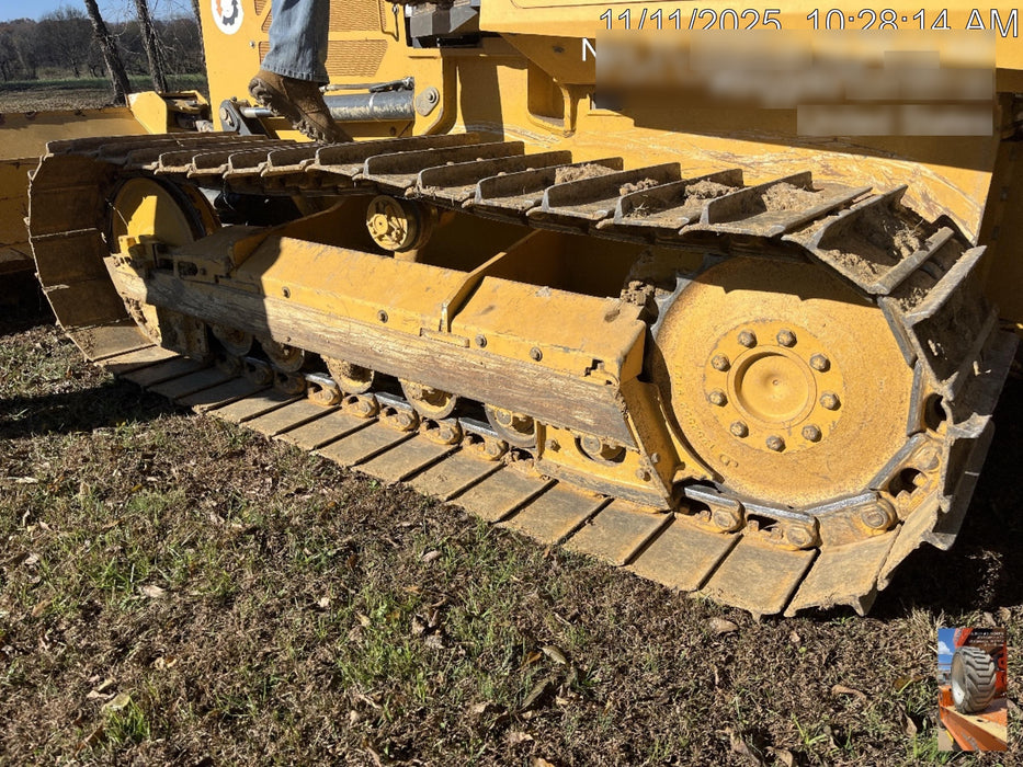 2020 JOHN DEERE 550K