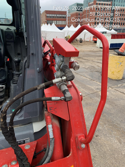 2022 PALADIN UTILITY GRAPPLE 11876-0022