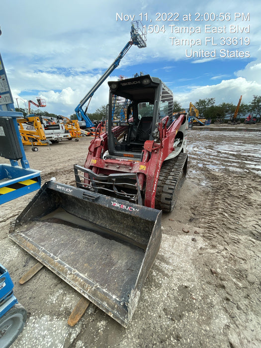 2017 PALADIN 42" Pallet Fork Assembly