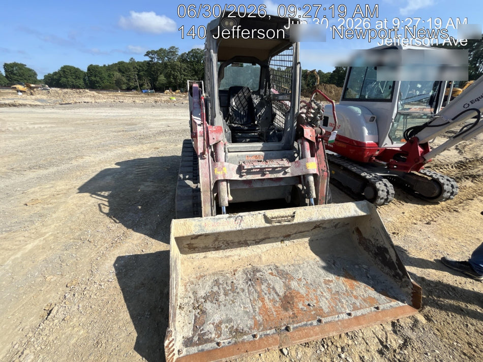 2020 TAKEUCHI TL12R2-R