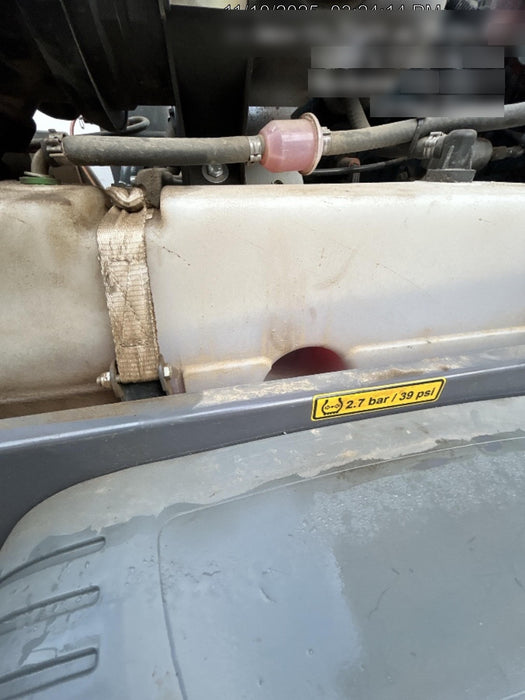 2022 ATLAS COPCO XAS 110