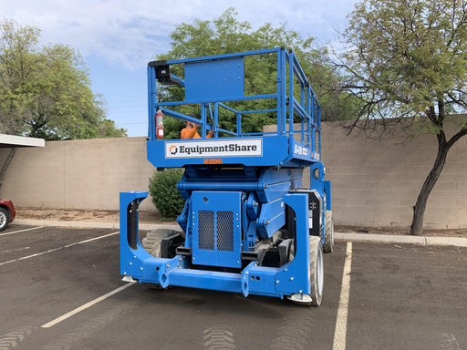 2020 GENIE GS-4390 RT