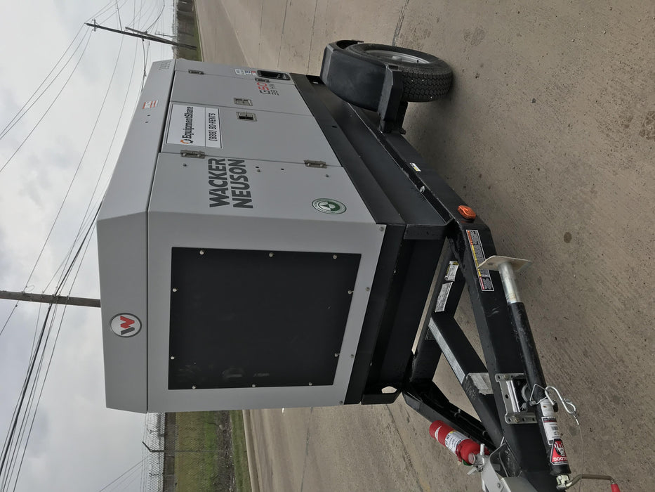 2019 WACKER NEUSON G50