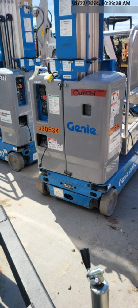 2023 GENIE GR-20