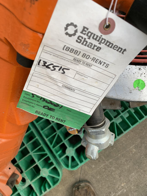 2021 MICHIGAN PNEUMATIC MP-TPB60-118