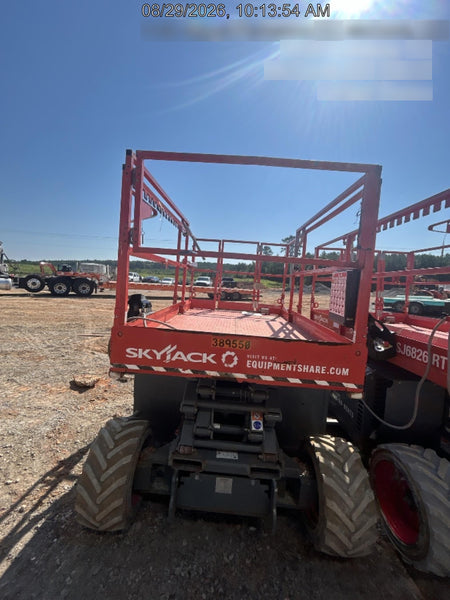 2024 SKYJACK SJ6826 RT