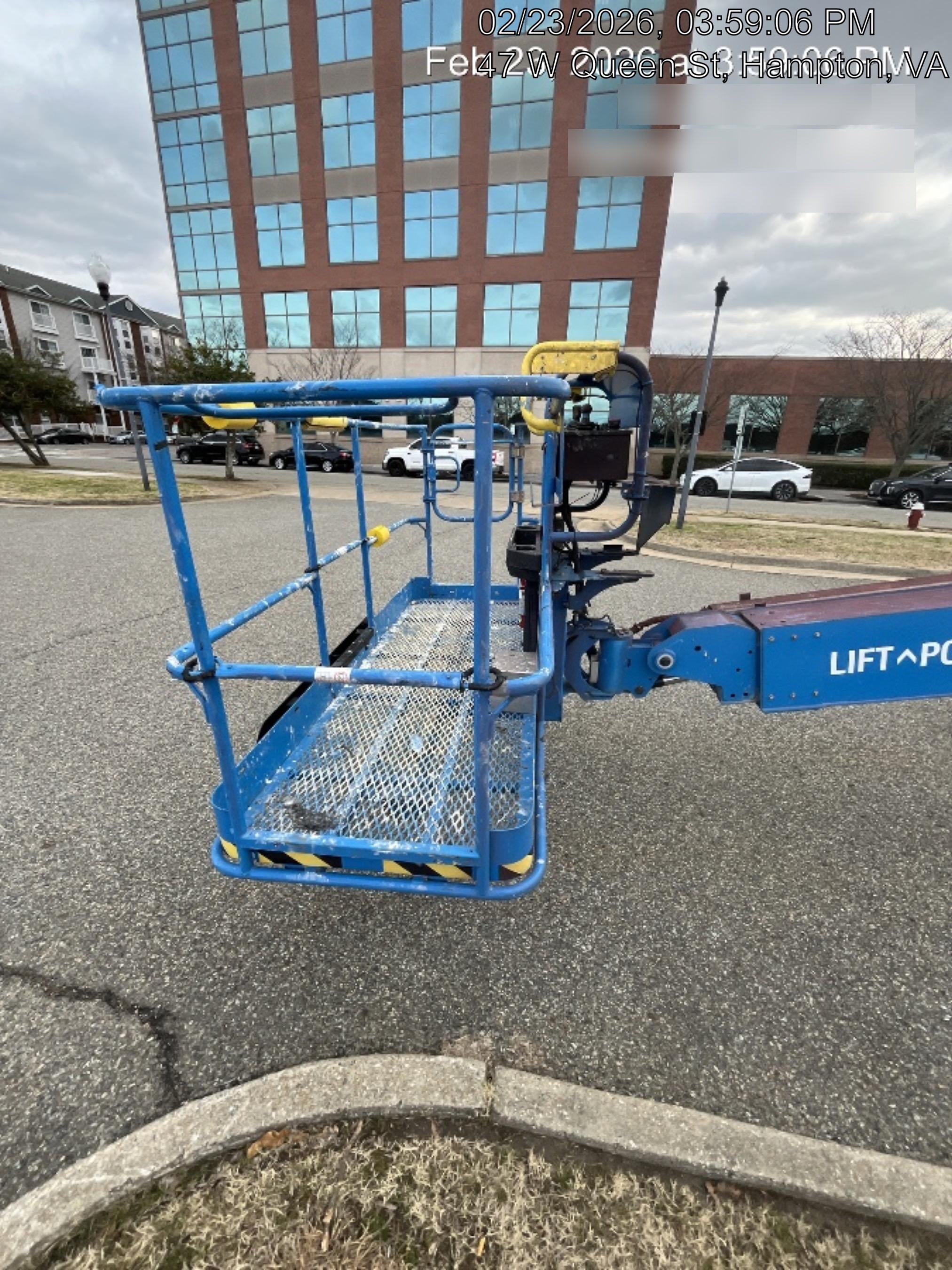 2020 GENIE S-40 XC