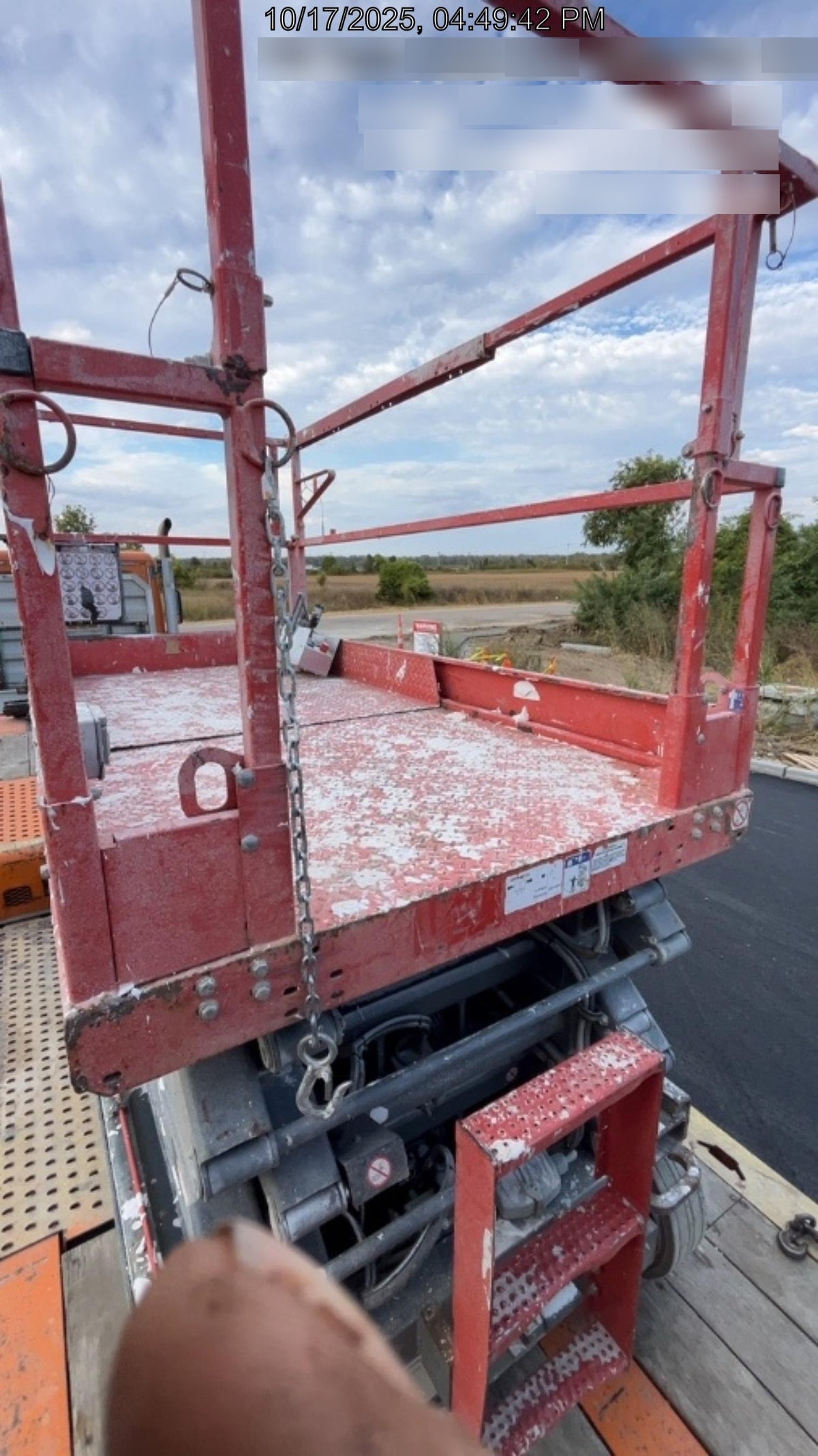 2018 SKYJACK SJIII-4632