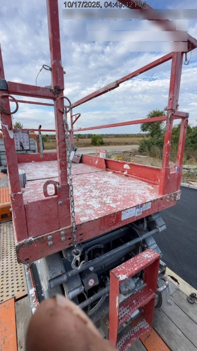 2018 SKYJACK SJIII-4632