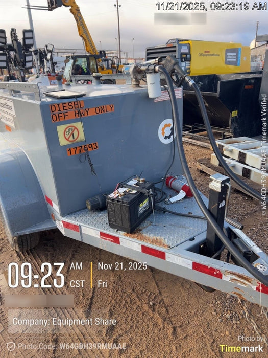 2021 THUNDER CREEK EV500