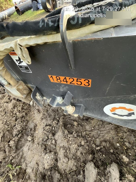 2021 PALADIN Sweepster SB72