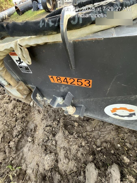 2021 PALADIN Sweepster SB72