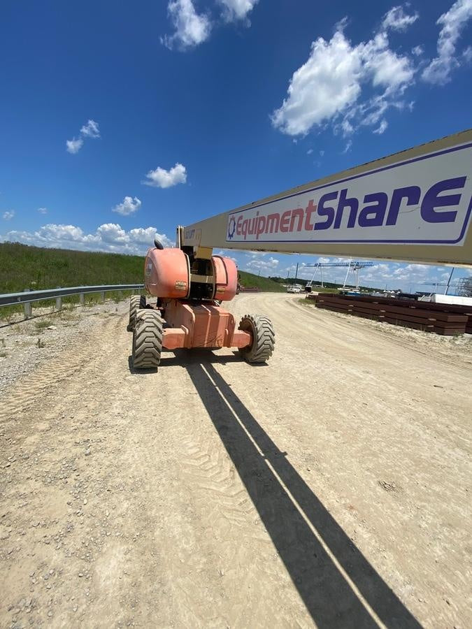 2010 JLG 860SJ