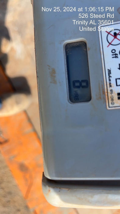 2023 MULTIQUIP MTX60HD