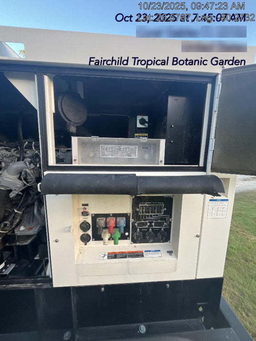 2022 MULTIQUIP DCA70