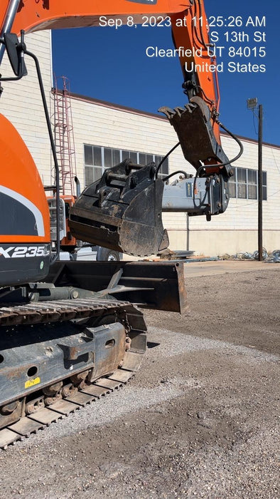 2020 DOOSAN 36" HD Bucket Doosan