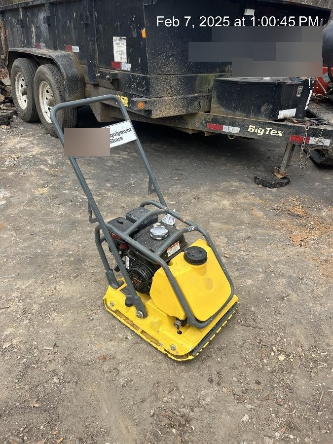 2020 WACKER NEUSON WP1550AW