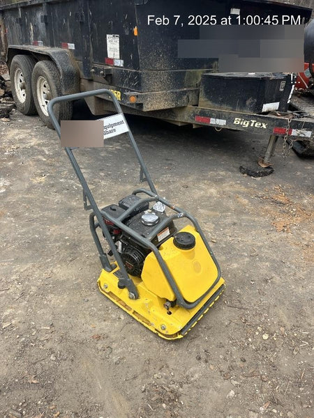 2020 WACKER NEUSON WP1550AW