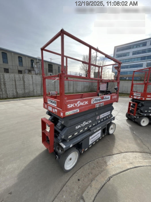 2021 SKYJACK SJIII-3226