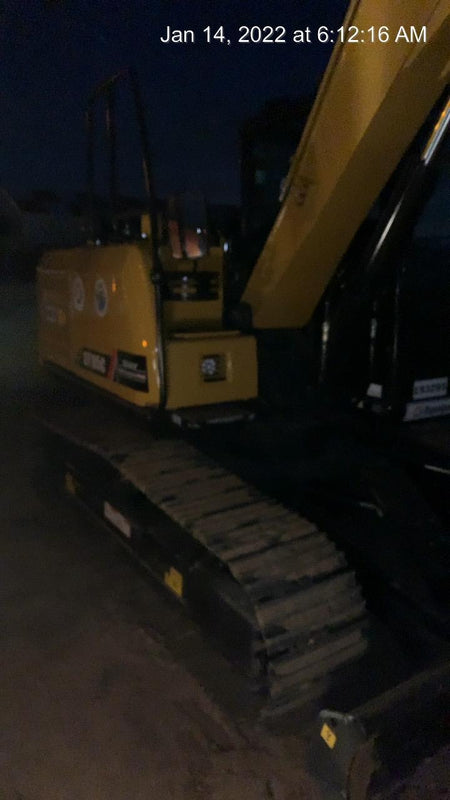 2021 SANY SY95C