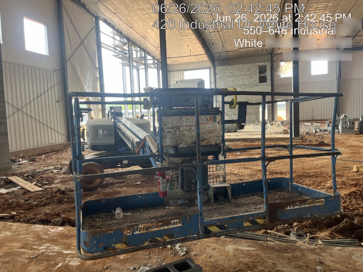2020 GENIE S-45 XC