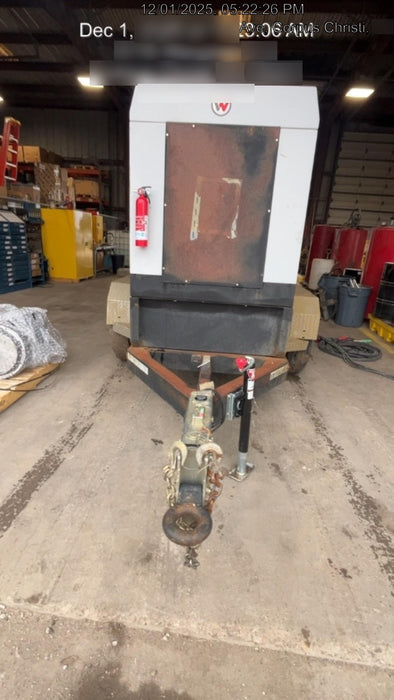 2019 WACKER NEUSON G130