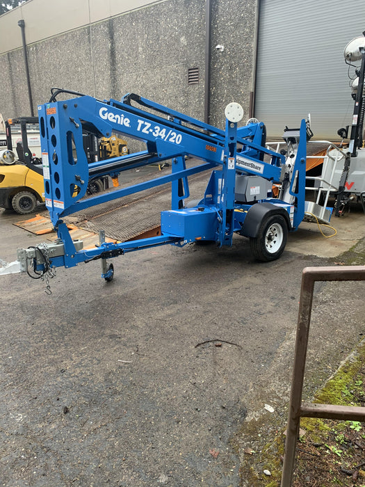 2020 GENIE TZ-34/20