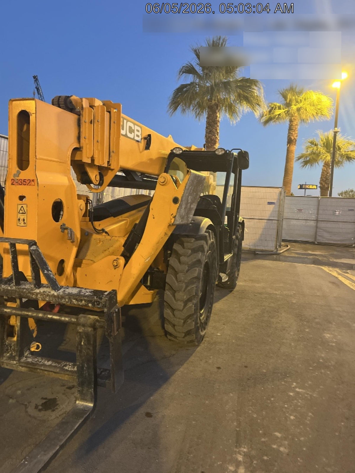 2023 JCB 510-56